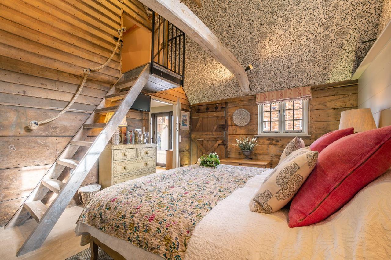 Romantic Cottage In Pretty Village With Great Pubs - Stoke Cartlodge Colchester Extérieur photo