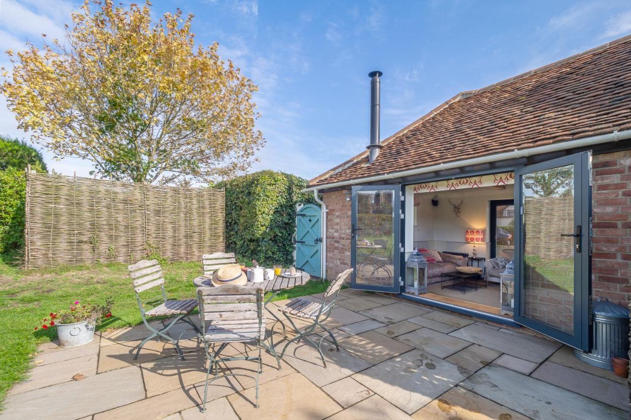 Romantic Cottage In Pretty Village With Great Pubs - Stoke Cartlodge Colchester Extérieur photo