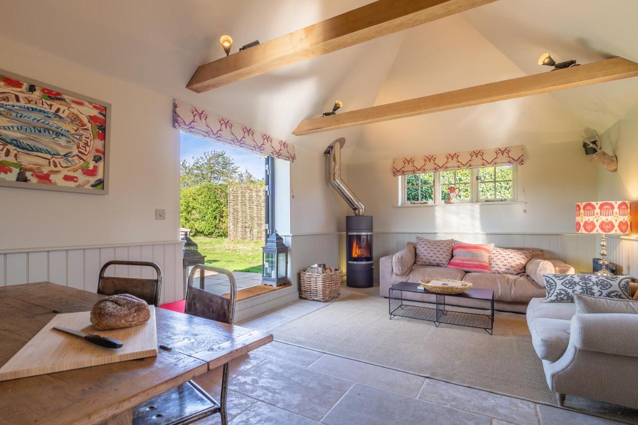 Romantic Cottage In Pretty Village With Great Pubs - Stoke Cartlodge Colchester Extérieur photo
