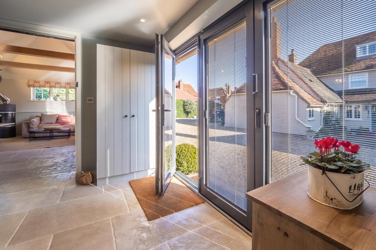 Romantic Cottage In Pretty Village With Great Pubs - Stoke Cartlodge Colchester Extérieur photo