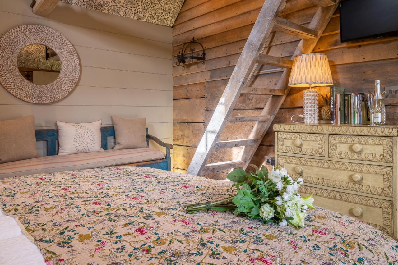 Romantic Cottage In Pretty Village With Great Pubs - Stoke Cartlodge Colchester Extérieur photo