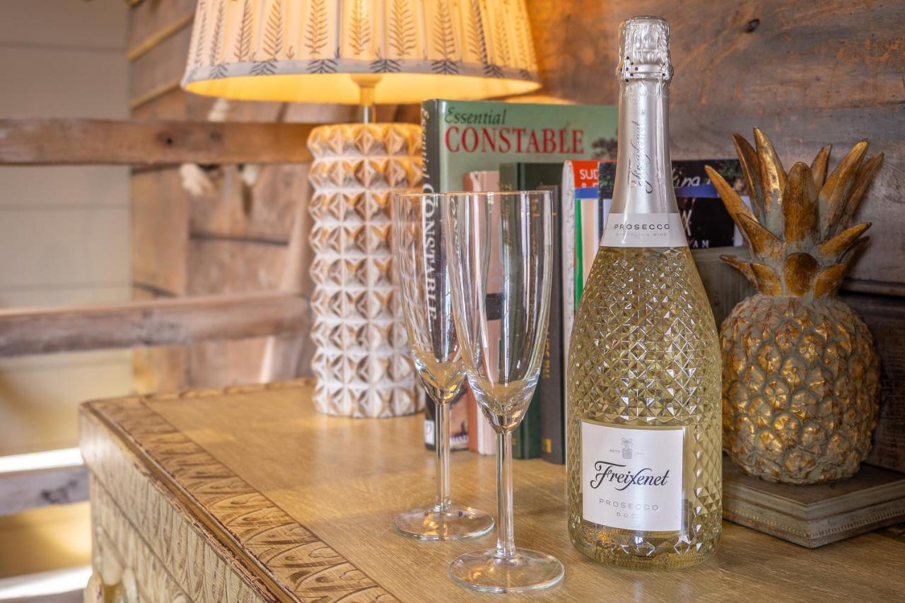 Romantic Cottage In Pretty Village With Great Pubs - Stoke Cartlodge Colchester Extérieur photo