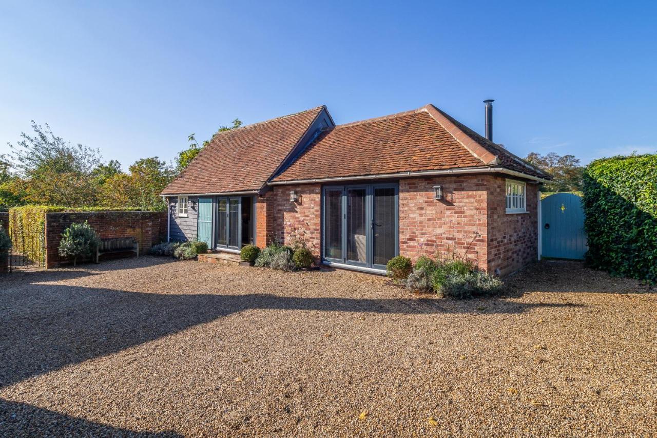 Romantic Cottage In Pretty Village With Great Pubs - Stoke Cartlodge Colchester Extérieur photo
